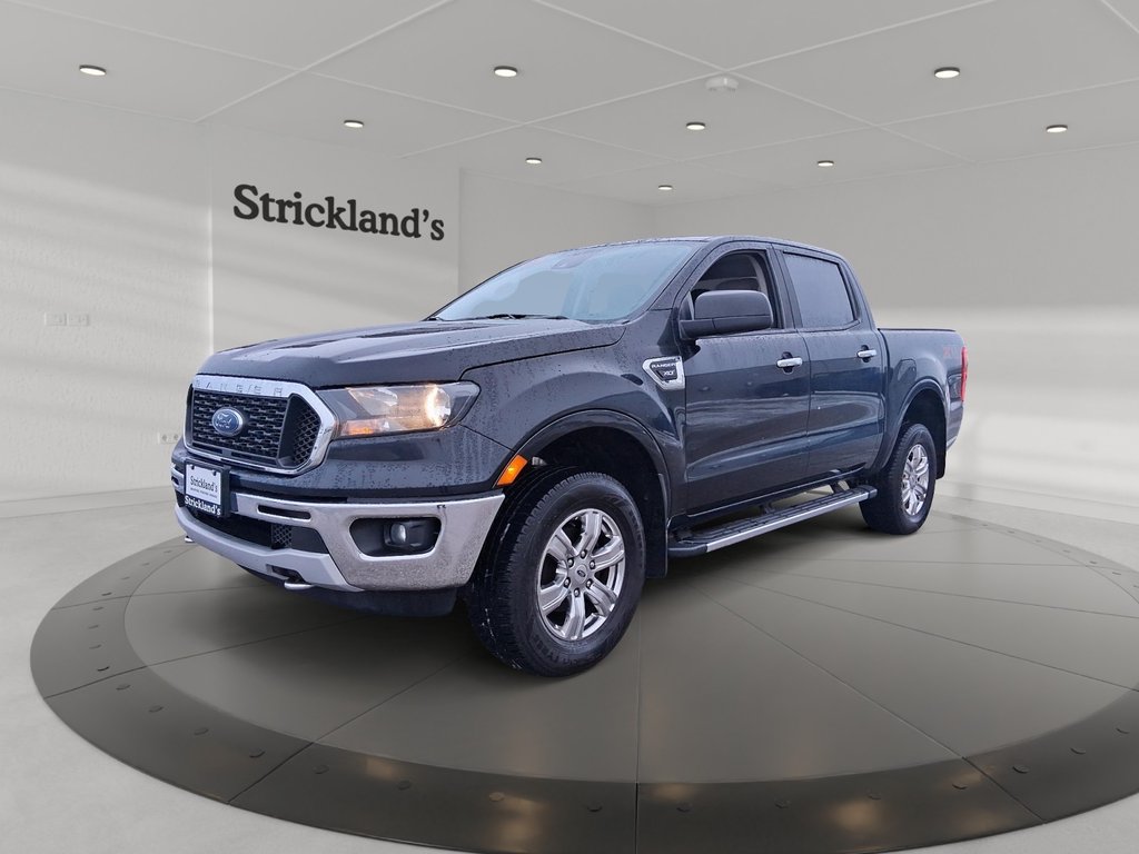 2020 Ford Ranger 4x4 Supercrew XLT 126wb in Stratford, Ontario - 1 - w1024h768px