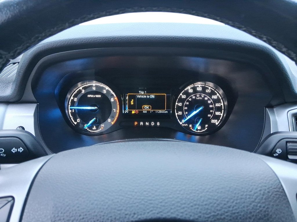 2020 Ford Ranger 4x4 Supercrew XLT 126wb in Stratford, Ontario - 14 - w1024h768px