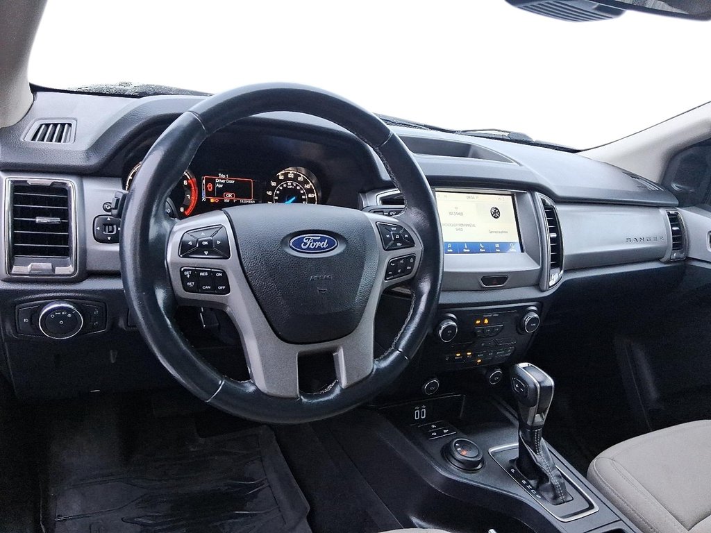 2020 Ford Ranger 4x4 Supercrew XLT 126wb in Stratford, Ontario - 10 - w1024h768px