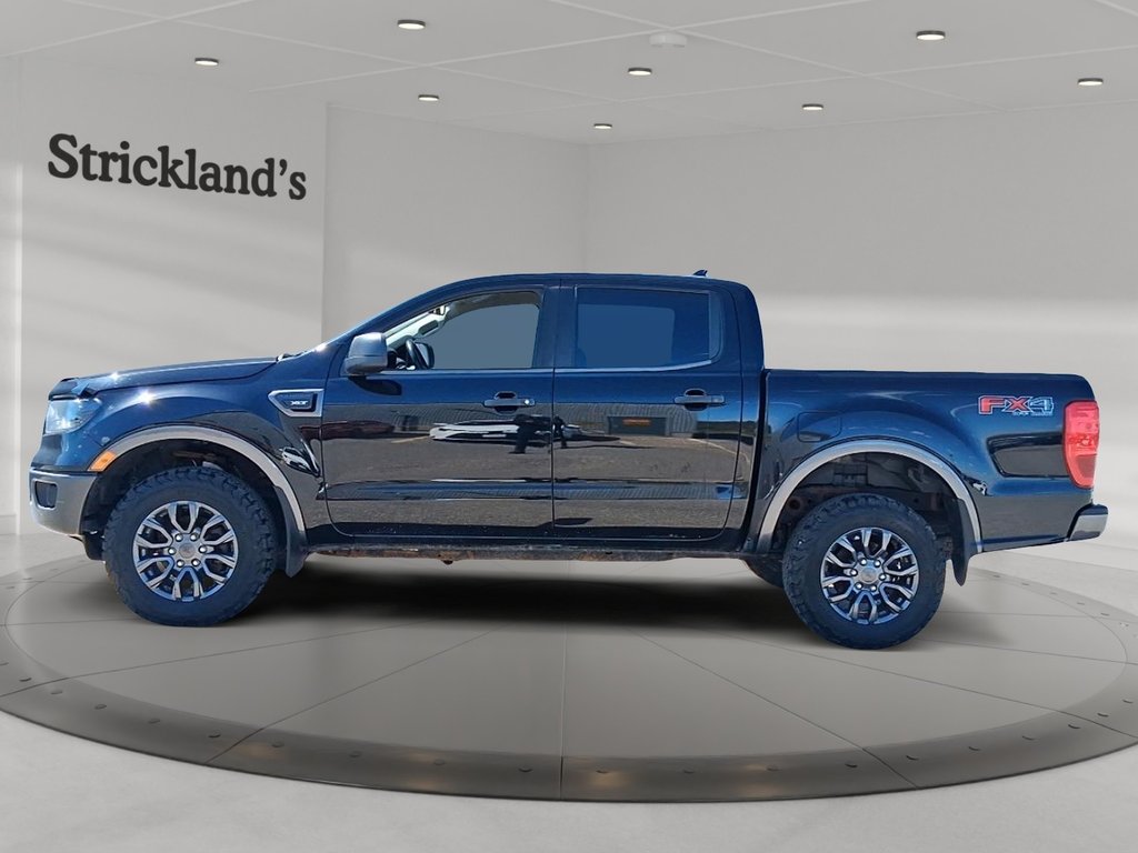 2020 Ford Ranger 4x4 Supercrew XLT 126wb in Stratford, Ontario - 5 - w1024h768px