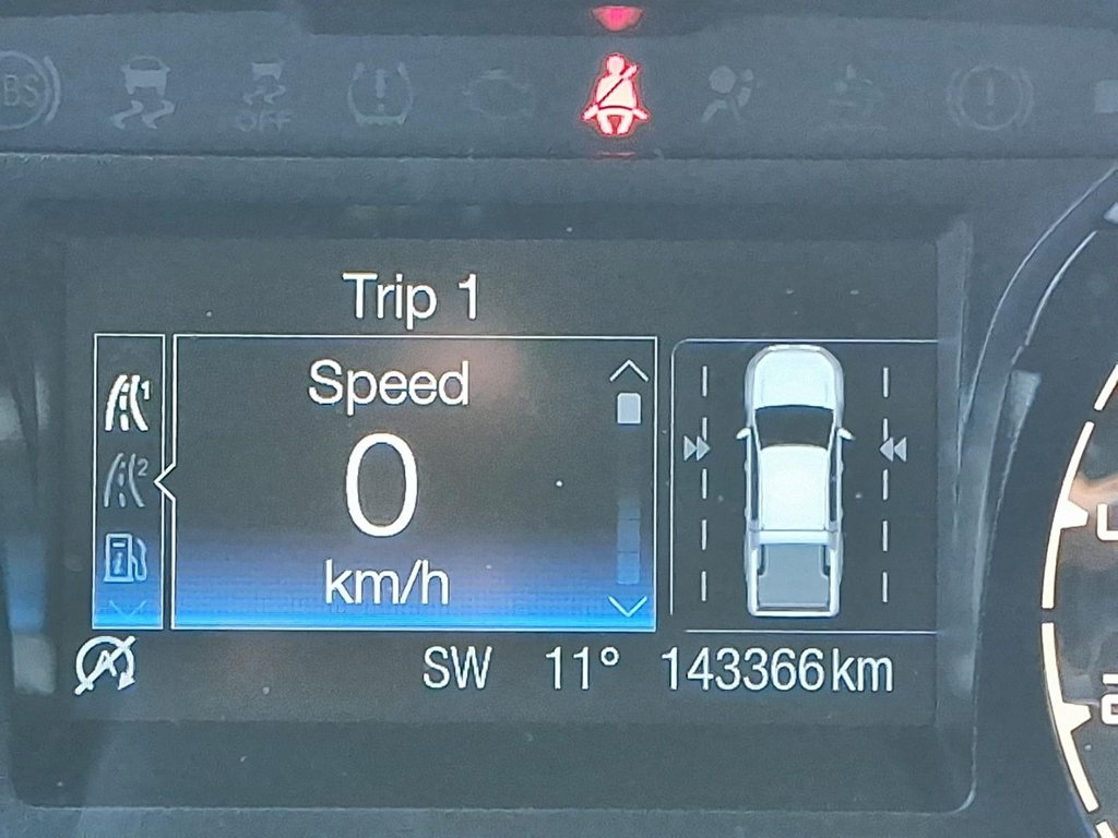 2020 Ford Ranger 4x4 Supercrew XLT 126wb in Stratford, Ontario - 14 - w1024h768px