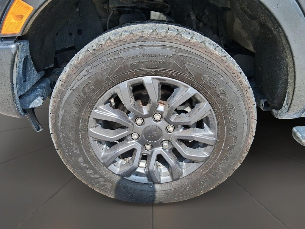 2020 Ford Ranger 4x4 Supercrew XLT 126wb in Stratford, Ontario - 7 - w1024h768px