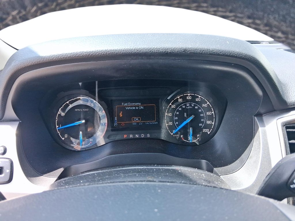 2020 Ford Ranger 4x4 Supercrew XLT 126wb in Stratford, Ontario - 14 - w1024h768px