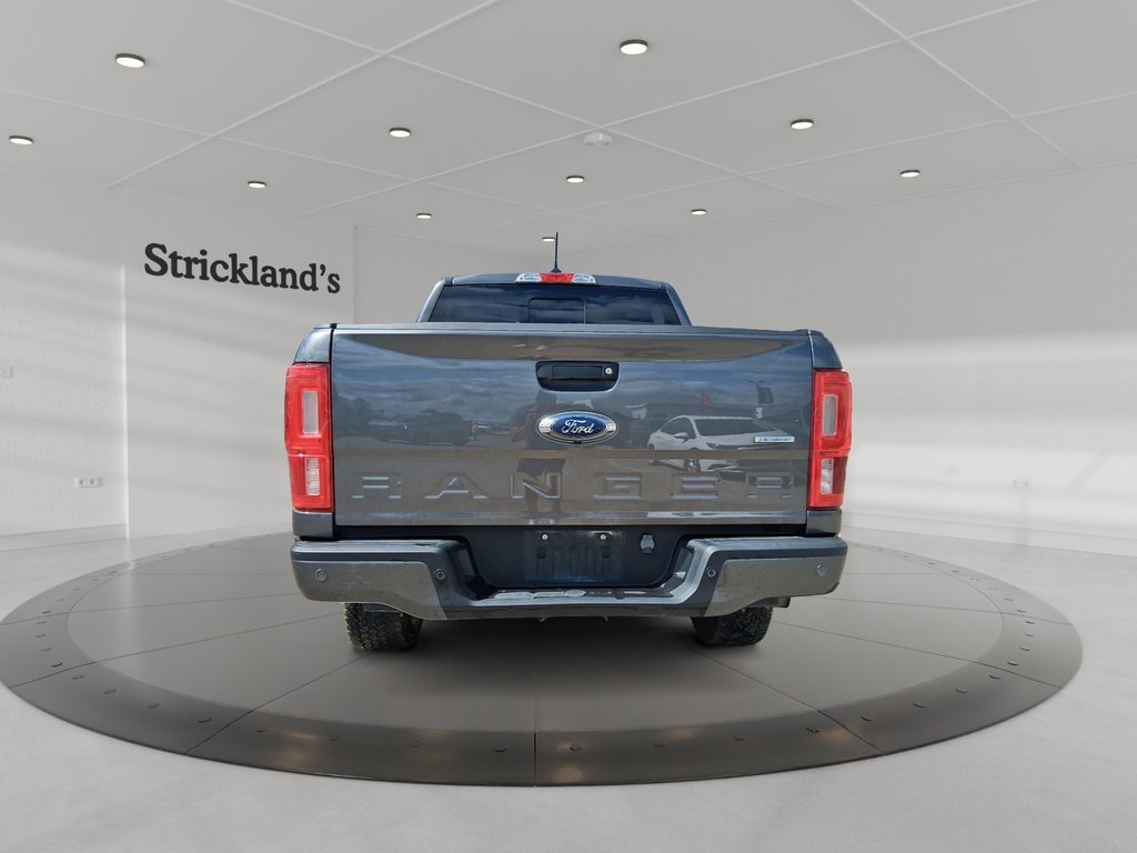 2020 Ford Ranger 4x4 Supercrew XLT 126wb in Stratford, Ontario - 3 - w1024h768px