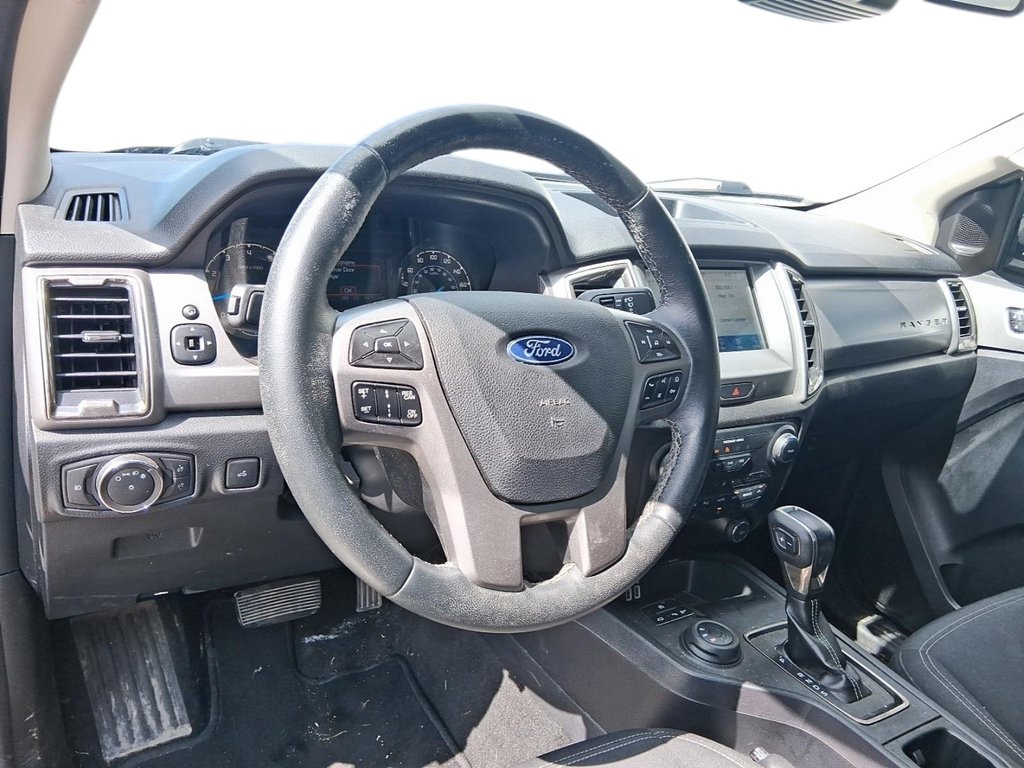 2020 Ford Ranger 4x4 Supercrew XLT 126wb in Stratford, Ontario - 10 - w1024h768px