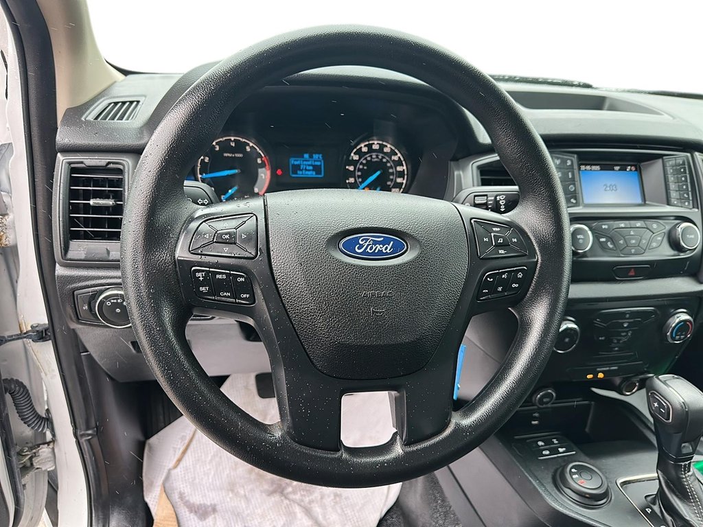 2021 Ford Ranger 4x4 Supercab XL 126 WB in Stratford, Ontario - 10 - w1024h768px