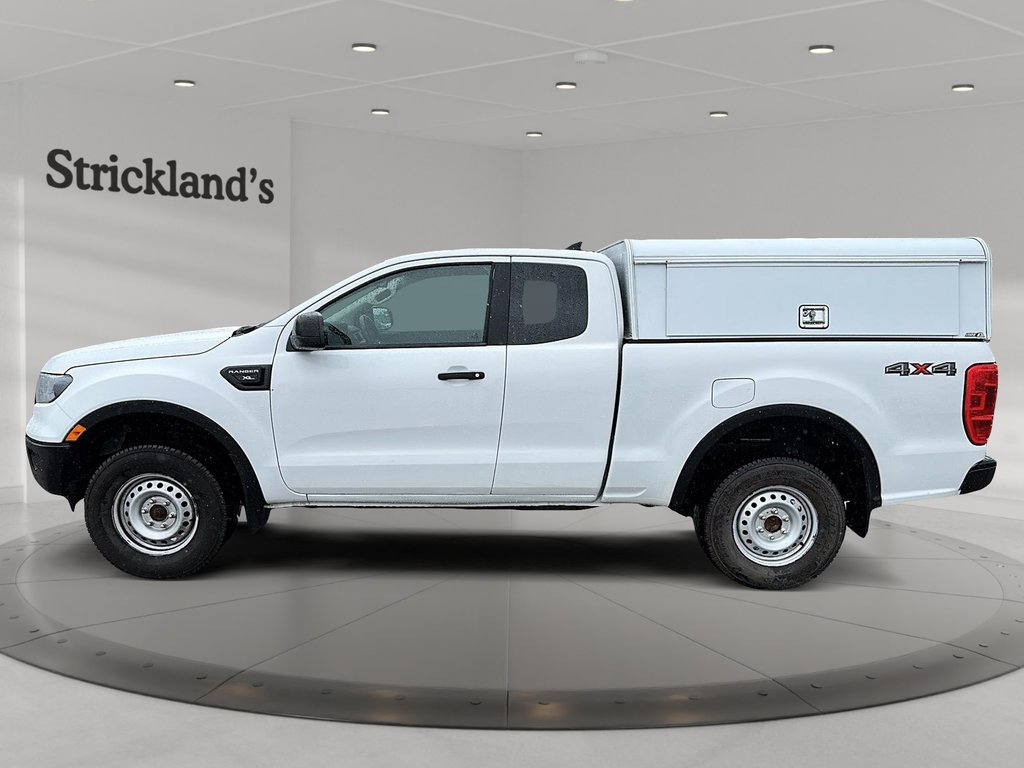 2021 Ford Ranger 4x4 Supercab XL 126 WB in Stratford, Ontario - 5 - w1024h768px