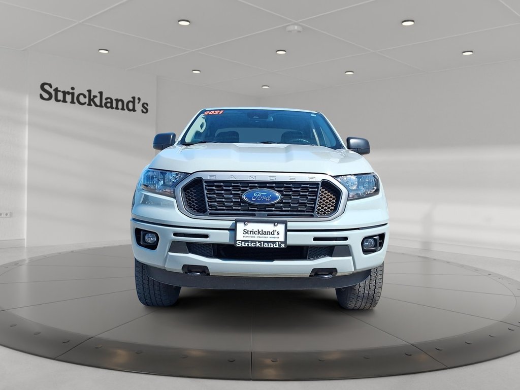 2021 Ford Ranger 4x4 Supercrew XLT 126 WB in Stratford, Ontario - 2 - w1024h768px