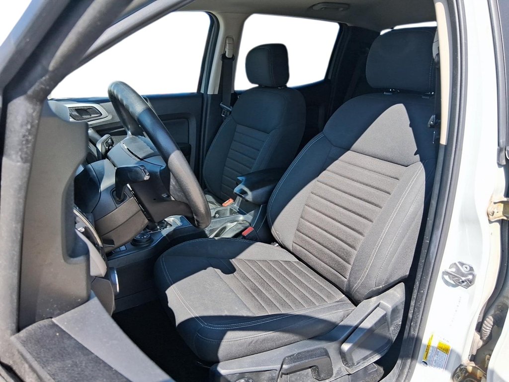 2021 Ford Ranger 4x4 Supercrew XLT 126 WB in Stratford, Ontario - 8 - w1024h768px