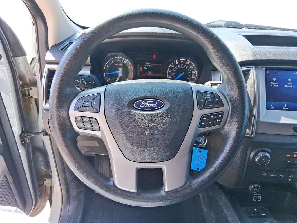2021 Ford Ranger 4x4 Supercrew XLT 126 WB in Stratford, Ontario - 12 - w1024h768px
