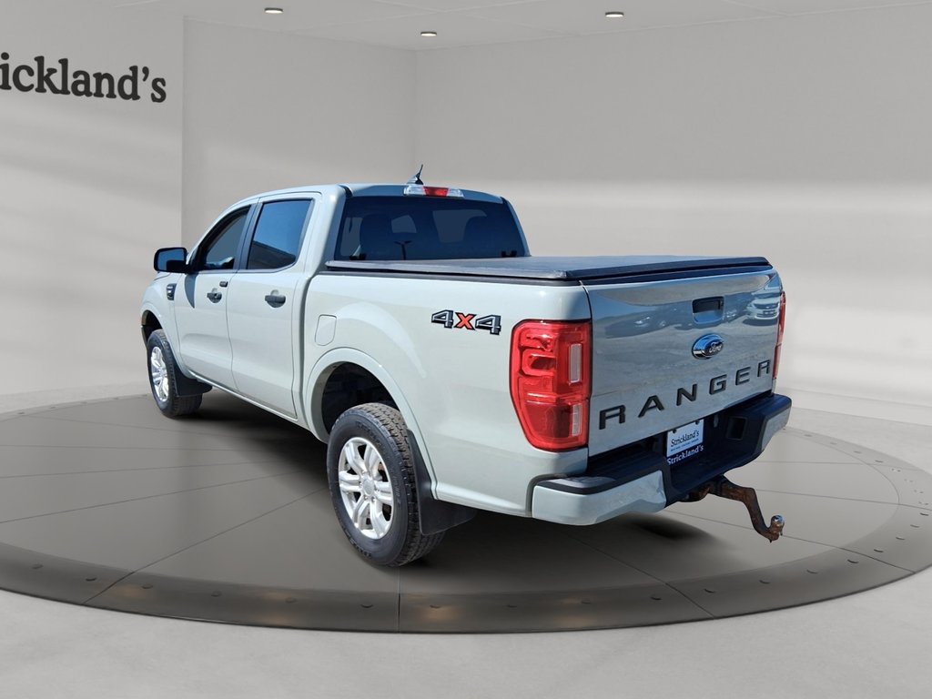 2021 Ford Ranger 4x4 Supercrew XLT 126 WB in Stratford, Ontario - 4 - w1024h768px