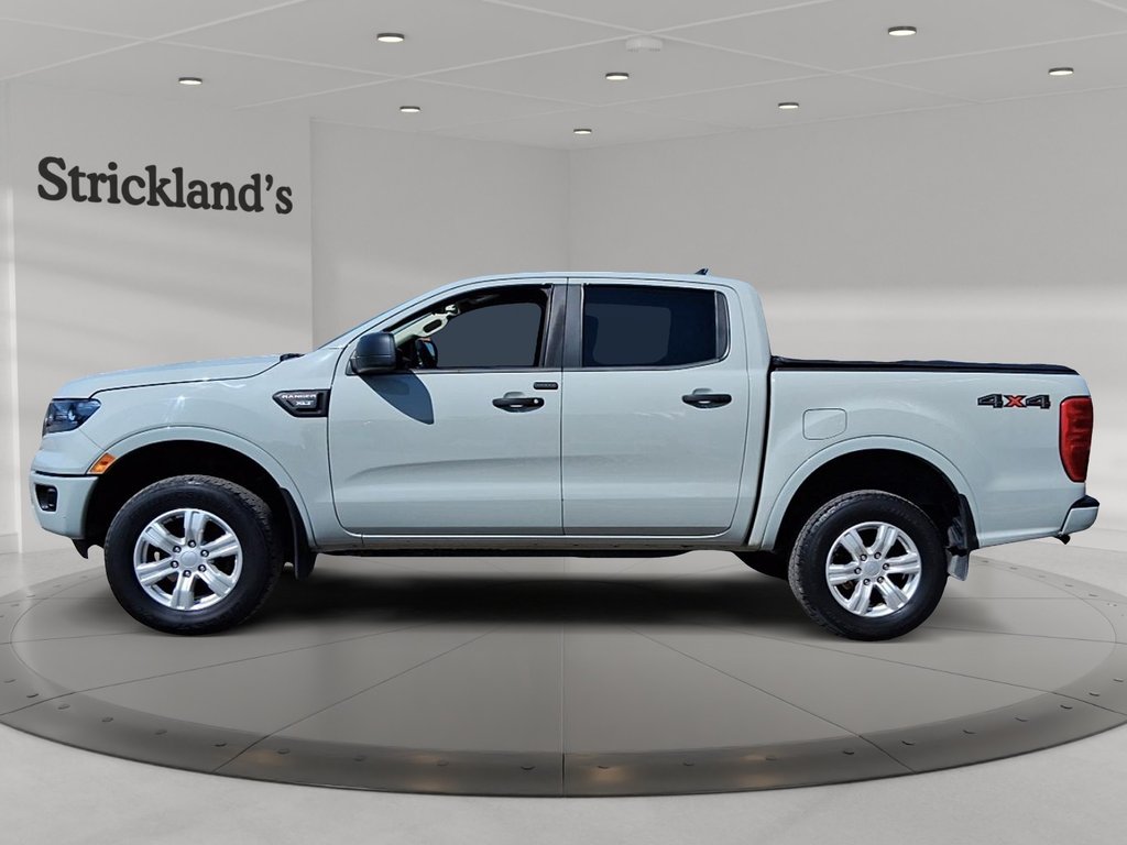 2021 Ford Ranger 4x4 Supercrew XLT 126 WB in Stratford, Ontario - 5 - w1024h768px