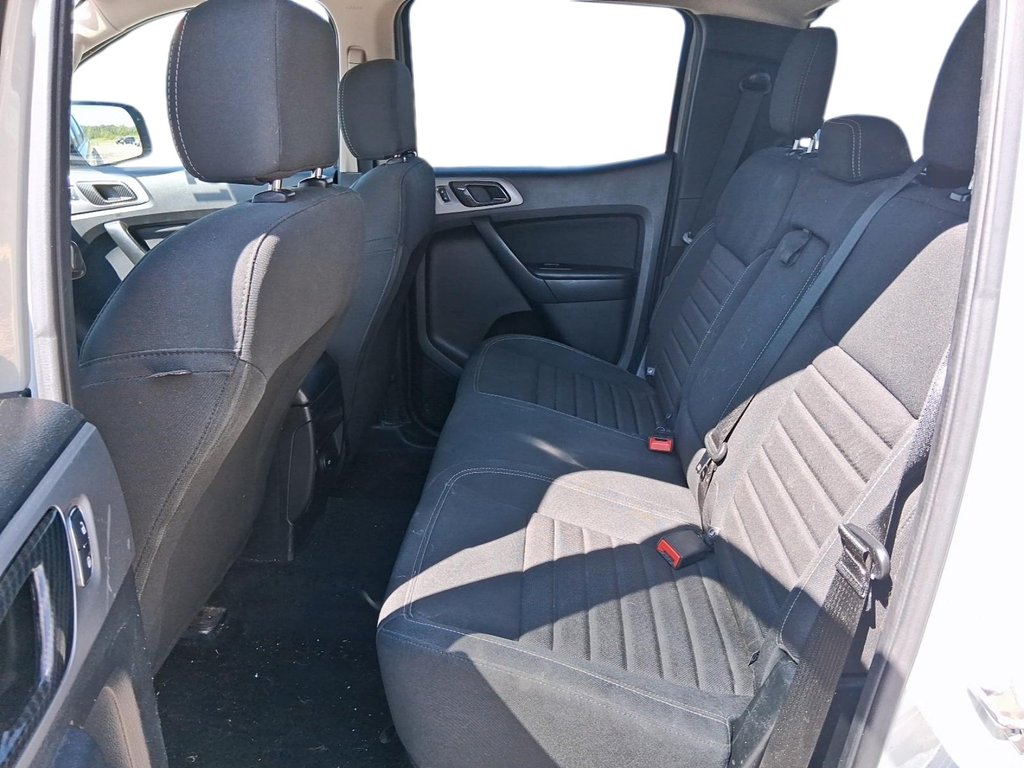 2021 Ford Ranger 4x4 Supercrew XLT 126 WB in Stratford, Ontario - 9 - w1024h768px