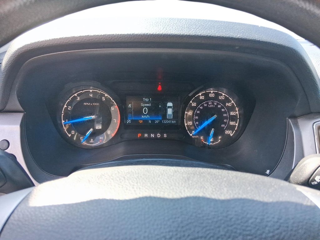 2021 Ford Ranger 4x4 Supercrew XLT 126 WB in Stratford, Ontario - 14 - w1024h768px