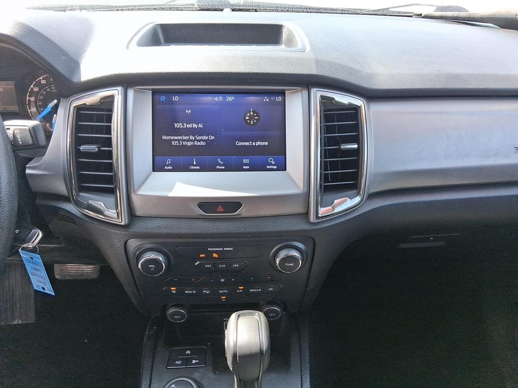 2021 Ford Ranger 4x4 Supercrew XLT 126 WB in Stratford, Ontario - 15 - w1024h768px