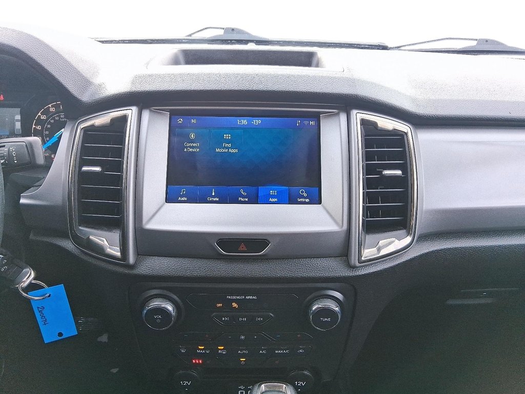 2023 Ford Ranger 4x4 Supercab XLT 126 WB in Stratford, Ontario - 16 - w1024h768px