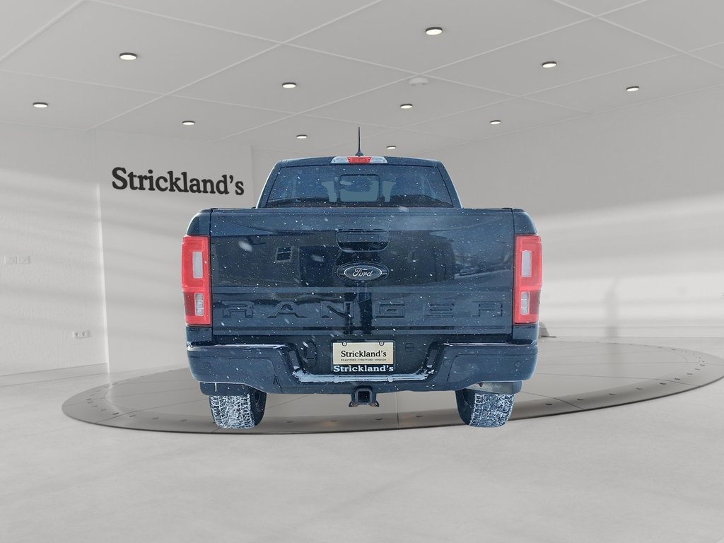 2023 Ford Ranger 4x4 Supercab XLT 126 WB in Stratford, Ontario - 3 - w1024h768px