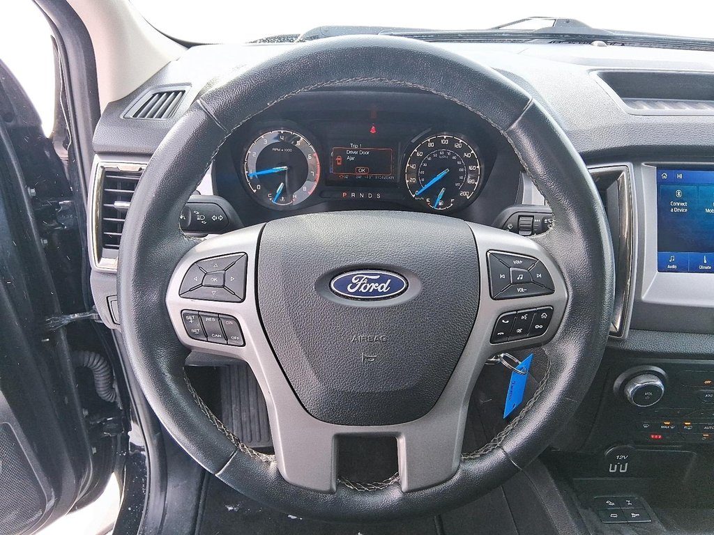 2023 Ford Ranger 4x4 Supercab XLT 126 WB in Stratford, Ontario - 12 - w1024h768px