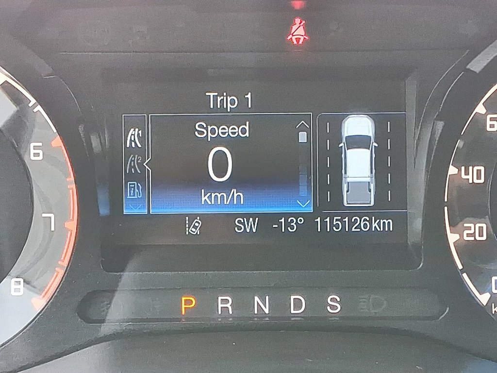 2023 Ford Ranger 4x4 Supercab XLT 126 WB in Stratford, Ontario - 13 - w1024h768px