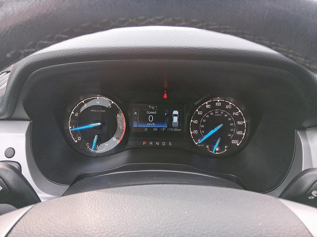 2023 Ford Ranger 4x4 Supercab XLT 126 WB in Stratford, Ontario - 14 - w1024h768px