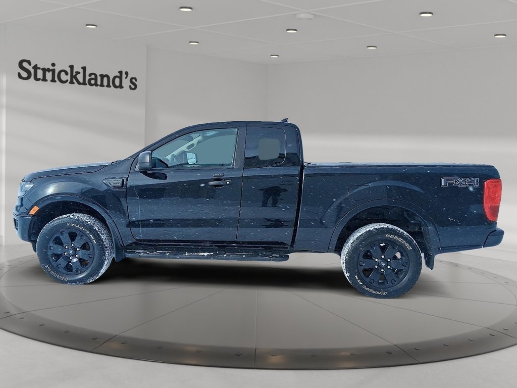 2023 Ford Ranger 4x4 Supercab XLT 126 WB in Stratford, Ontario - 5 - w1024h768px