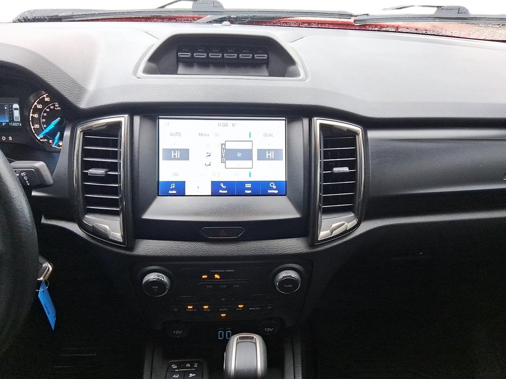 2023 Ford Ranger 4x4 Supercrew XLT 126 WB in Stratford, Ontario - 15 - w1024h768px