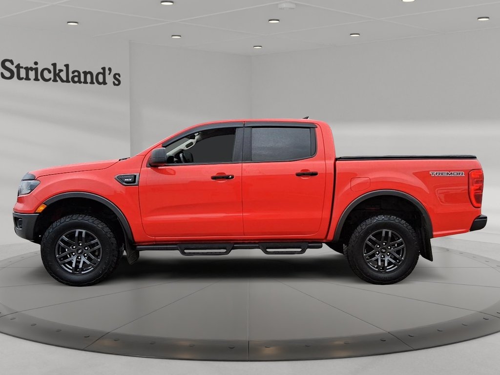2023 Ford Ranger 4x4 Supercrew XLT 126 WB in Stratford, Ontario - 5 - w1024h768px