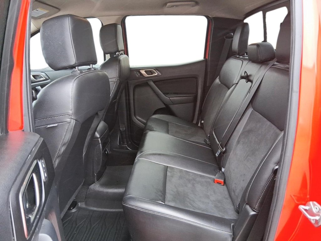 2023 Ford Ranger 4x4 Supercrew XLT 126 WB in Stratford, Ontario - 9 - w1024h768px