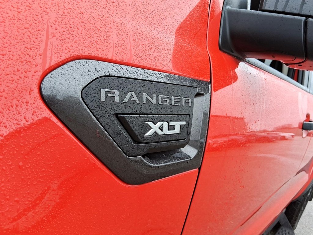2023 Ford Ranger 4x4 Supercrew XLT 126 WB in Stratford, Ontario - 6 - w1024h768px