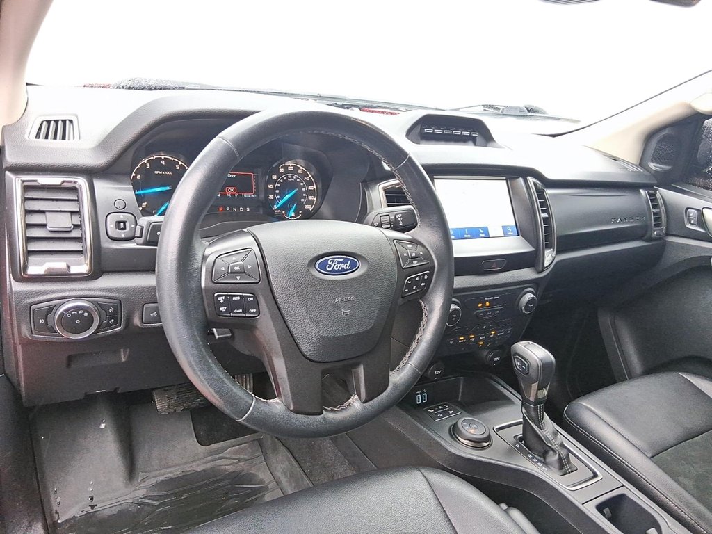 2023 Ford Ranger 4x4 Supercrew XLT 126 WB in Stratford, Ontario - 10 - w1024h768px