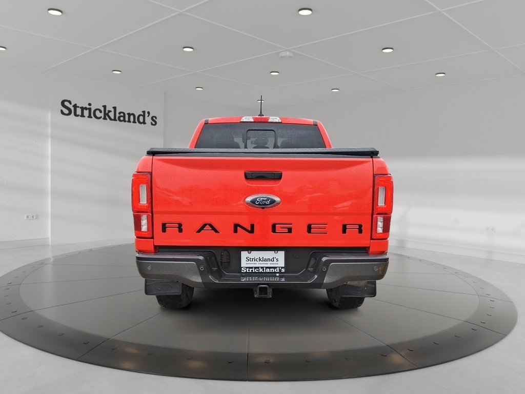 2023 Ford Ranger 4x4 Supercrew XLT 126 WB in Stratford, Ontario - 3 - w1024h768px