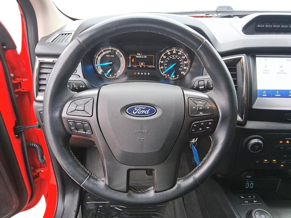 2023 Ford Ranger 4x4 Supercrew XLT 126 WB in Stratford, Ontario - 12 - w1024h768px