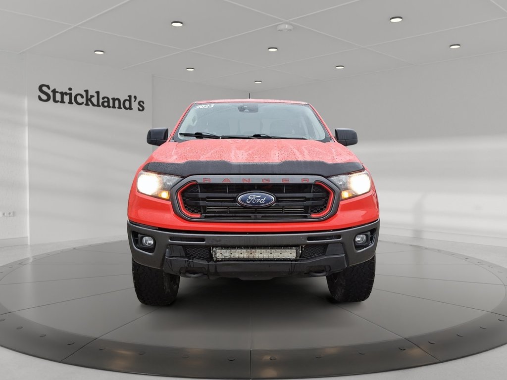 2023 Ford Ranger 4x4 Supercrew XLT 126 WB in Stratford, Ontario - 2 - w1024h768px