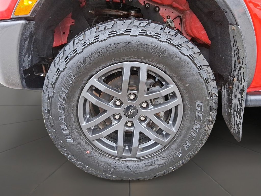 2023 Ford Ranger 4x4 Supercrew XLT 126 WB in Stratford, Ontario - 7 - w1024h768px