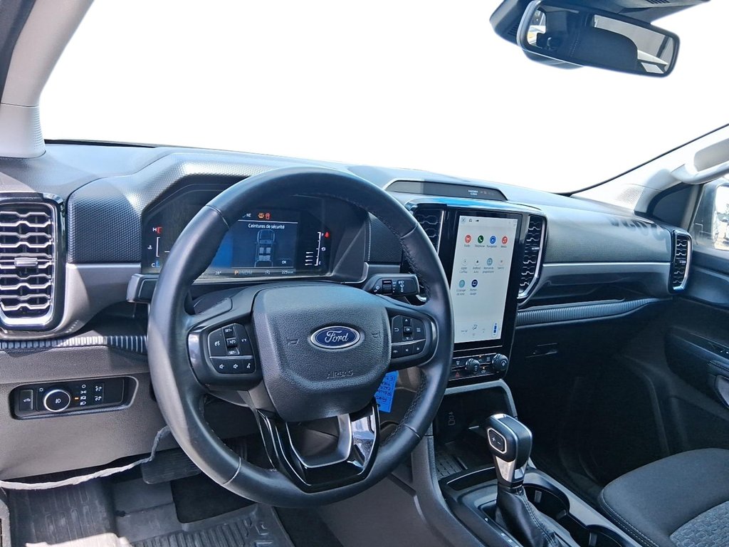 2024 Ford Ranger XLT 4WD SuperCrew 5' Box in Stratford, Ontario - 10 - w1024h768px