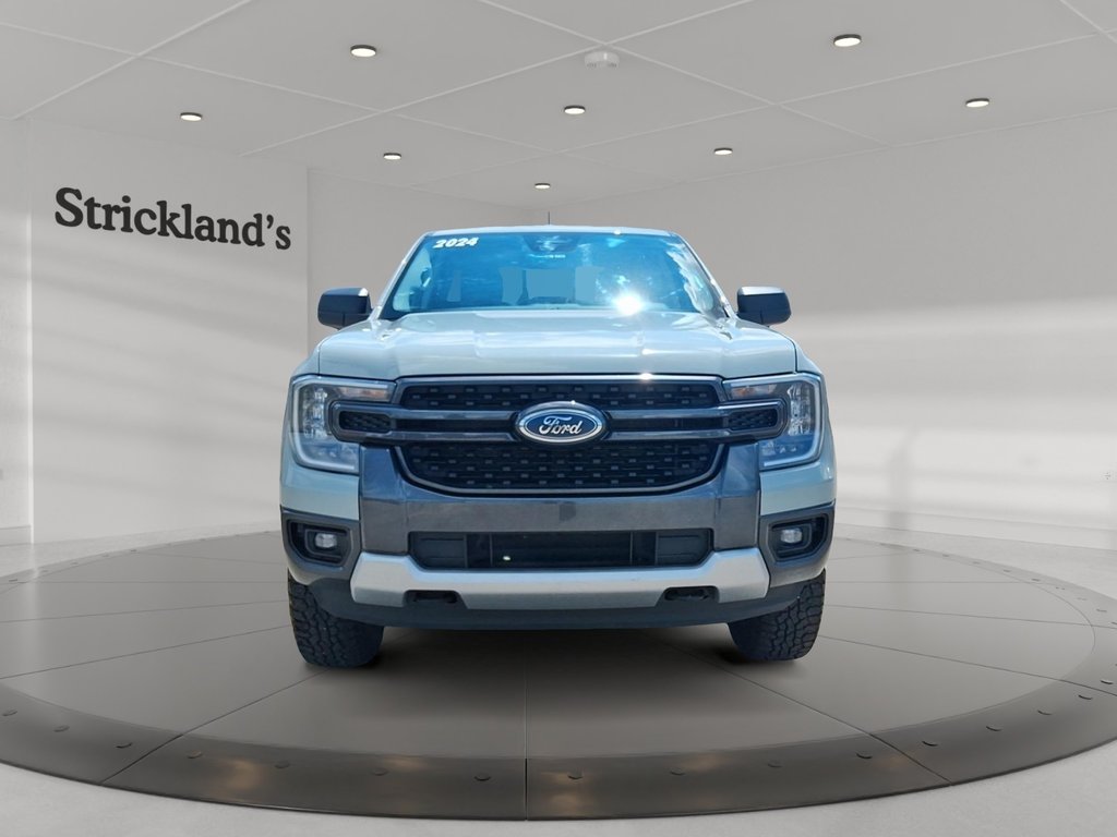 2024 Ford Ranger XLT 4WD SuperCrew 5' Box in Stratford, Ontario - 2 - w1024h768px