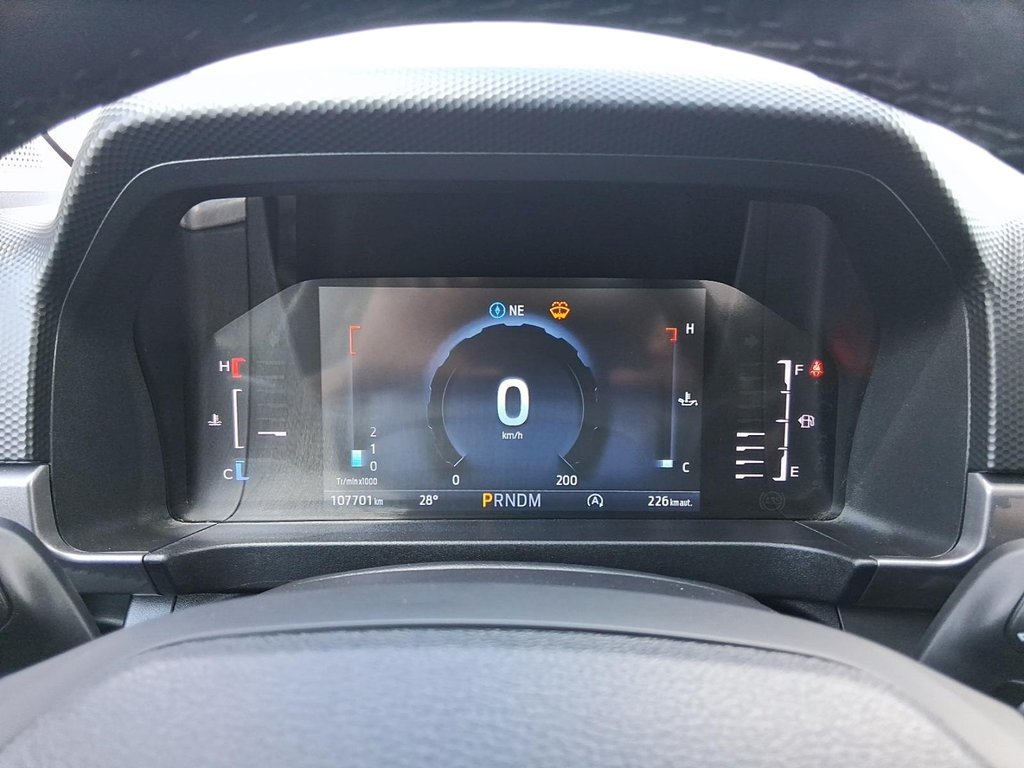 2024 Ford Ranger XLT 4WD SuperCrew 5' Box in Stratford, Ontario - 14 - w1024h768px