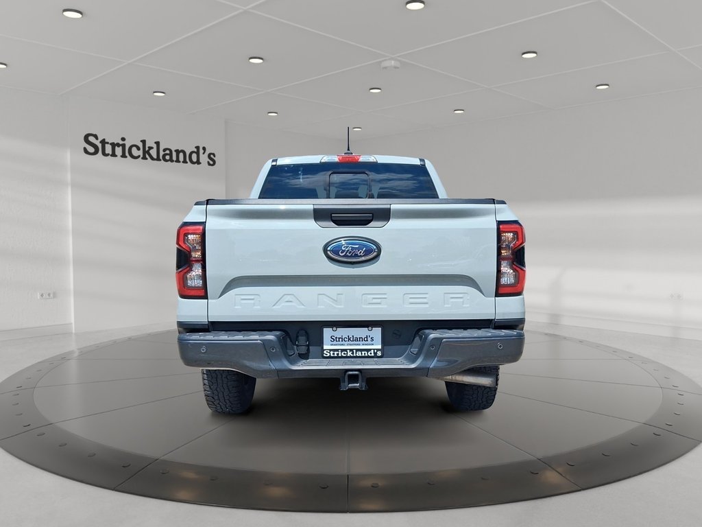 2024 Ford Ranger XLT 4WD SuperCrew 5' Box in Stratford, Ontario - 3 - w1024h768px