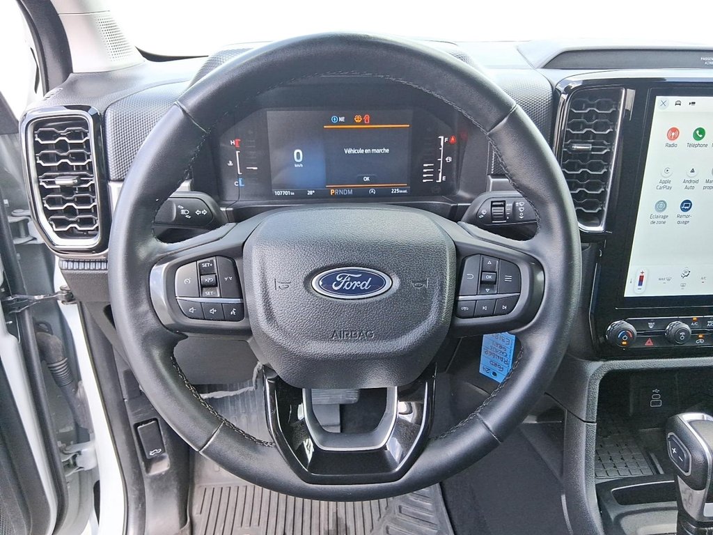 2024 Ford Ranger XLT 4WD SuperCrew 5' Box in Stratford, Ontario - 12 - w1024h768px