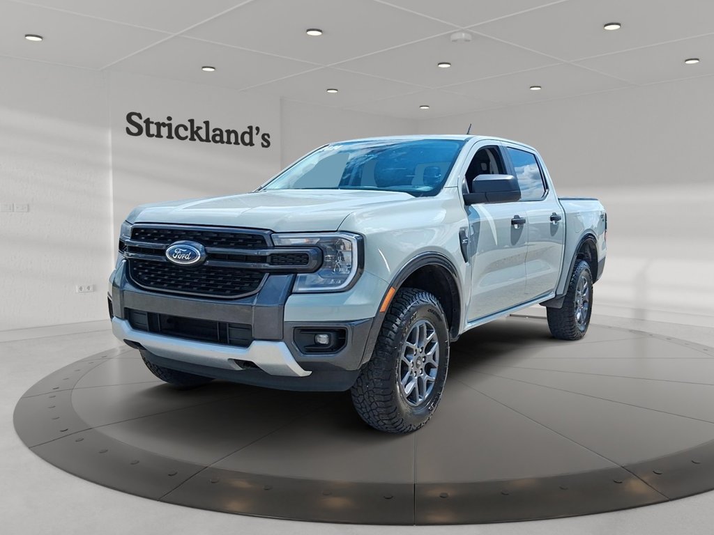 2024 Ford Ranger XLT 4WD SuperCrew 5' Box in Stratford, Ontario - 1 - w1024h768px