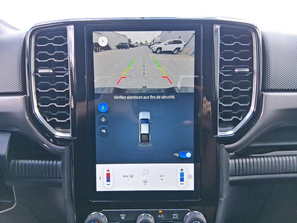 2024 Ford Ranger XLT 4WD SuperCrew 5' Box in Stratford, Ontario - 20 - w1024h768px