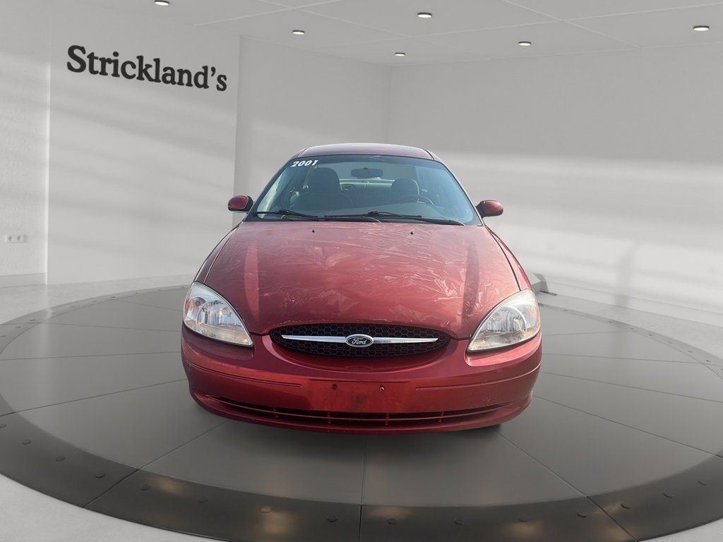 2001 Ford Taurus SE Sedan in Stratford, Ontario - 2 - w1024h768px