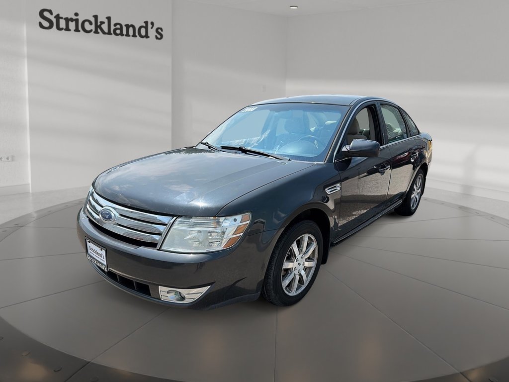 2008 Ford Taurus SEL Sedan AWD in Stratford, Ontario - 1 - w1024h768px