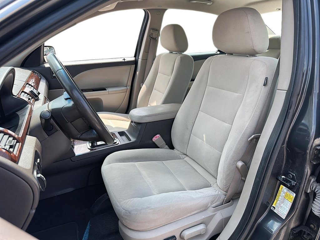 2008 Ford Taurus SEL Sedan AWD in Stratford, Ontario - 7 - w1024h768px