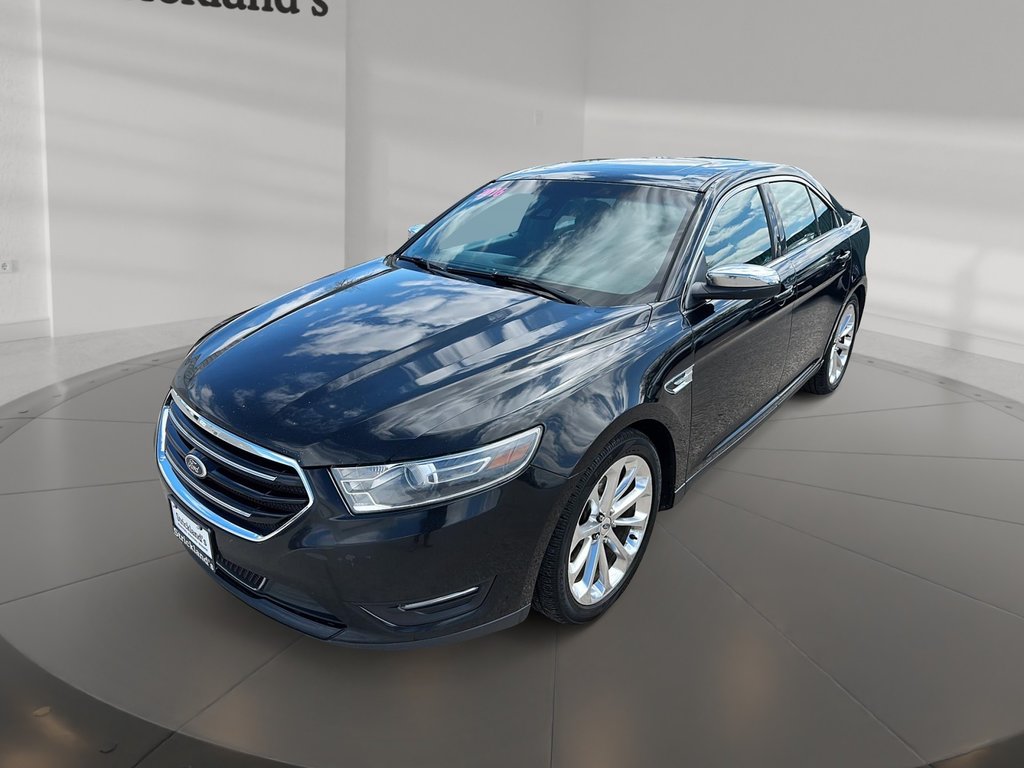 2016 Ford Taurus Limited in Stratford, Ontario - 1 - w1024h768px