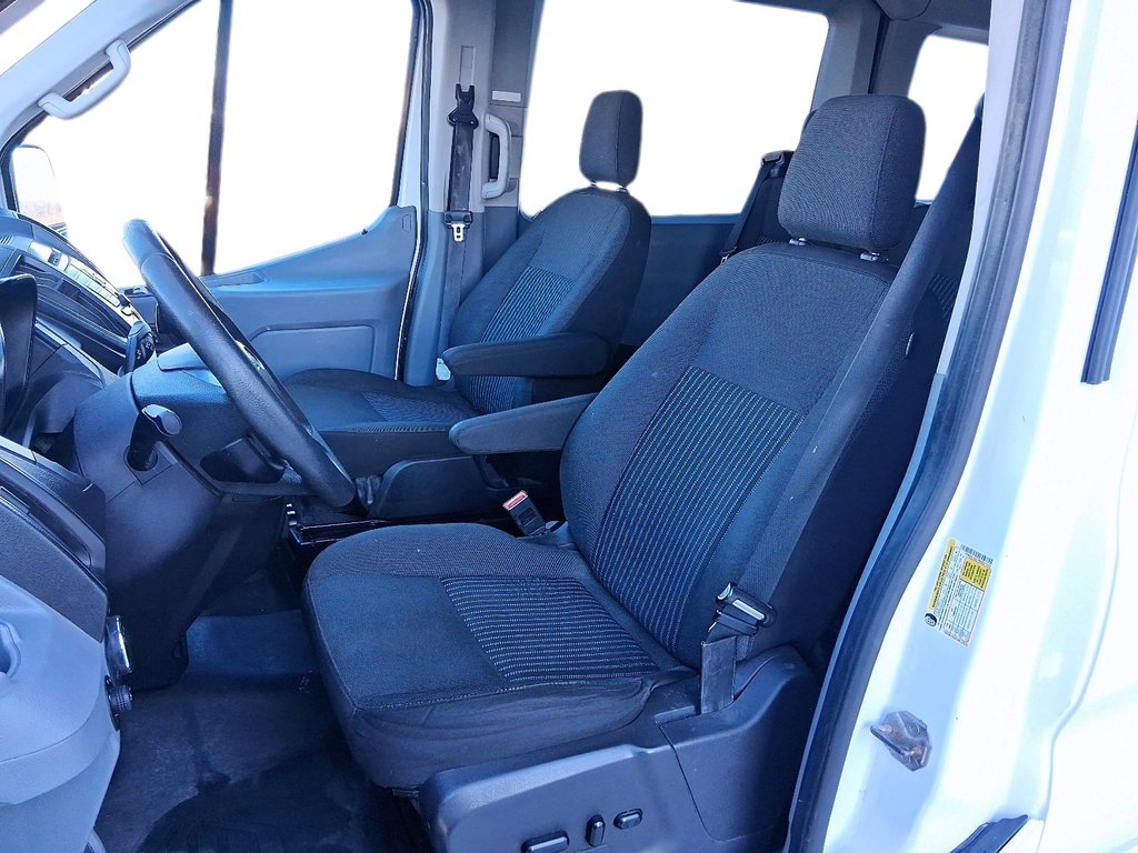 2019 Ford Transit 150 Cargo Van 130 WB - Medium Roof - Sliding Pass.side Cargo in Stratford, Ontario - 9 - w1024h768px