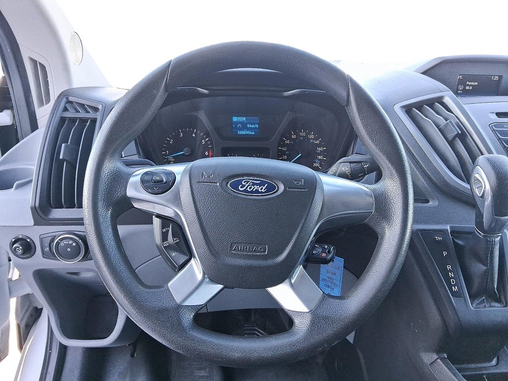 2019 Ford Transit 150 Cargo Van 130 WB - Medium Roof - Sliding Pass.side Cargo in Stratford, Ontario - 14 - w1024h768px