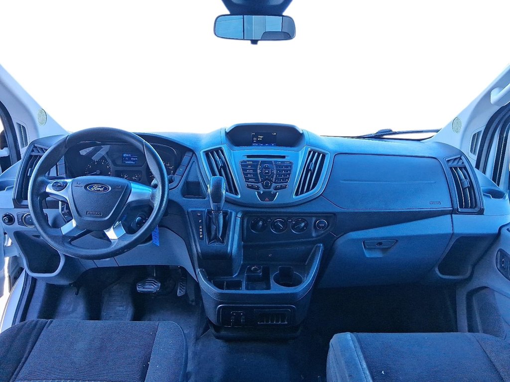 2019 Ford Transit 150 Cargo Van 130 WB - Medium Roof - Sliding Pass.side Cargo in Stratford, Ontario - 12 - w1024h768px