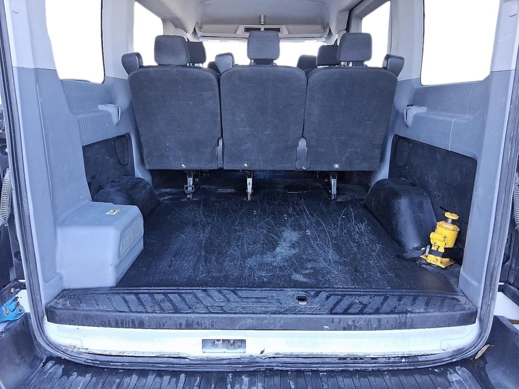 2019 Ford Transit 150 Cargo Van 130 WB - Medium Roof - Sliding Pass.side Cargo in Stratford, Ontario - 7 - w1024h768px