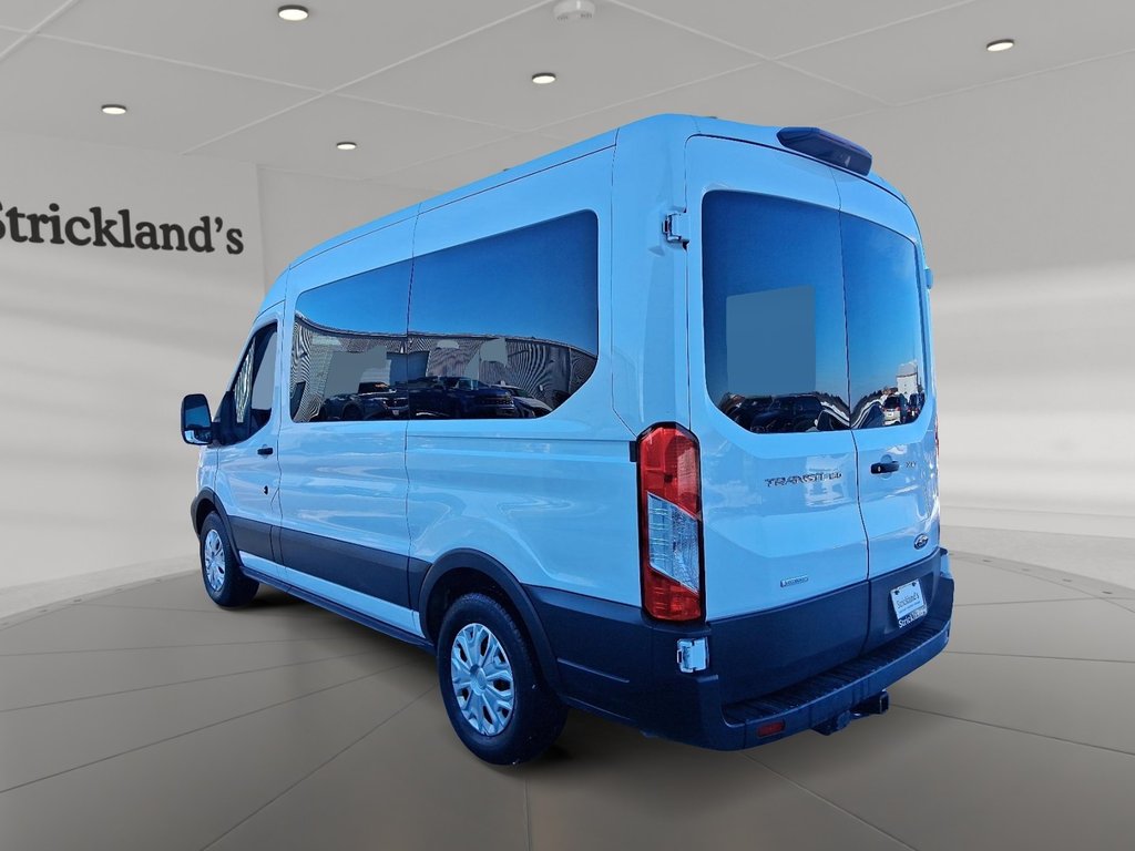 2019 Ford Transit 150 Cargo Van 130 WB - Medium Roof - Sliding Pass.side Cargo in Stratford, Ontario - 4 - w1024h768px